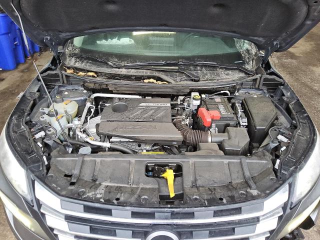  NISSAN ROGUE 2024 Gray