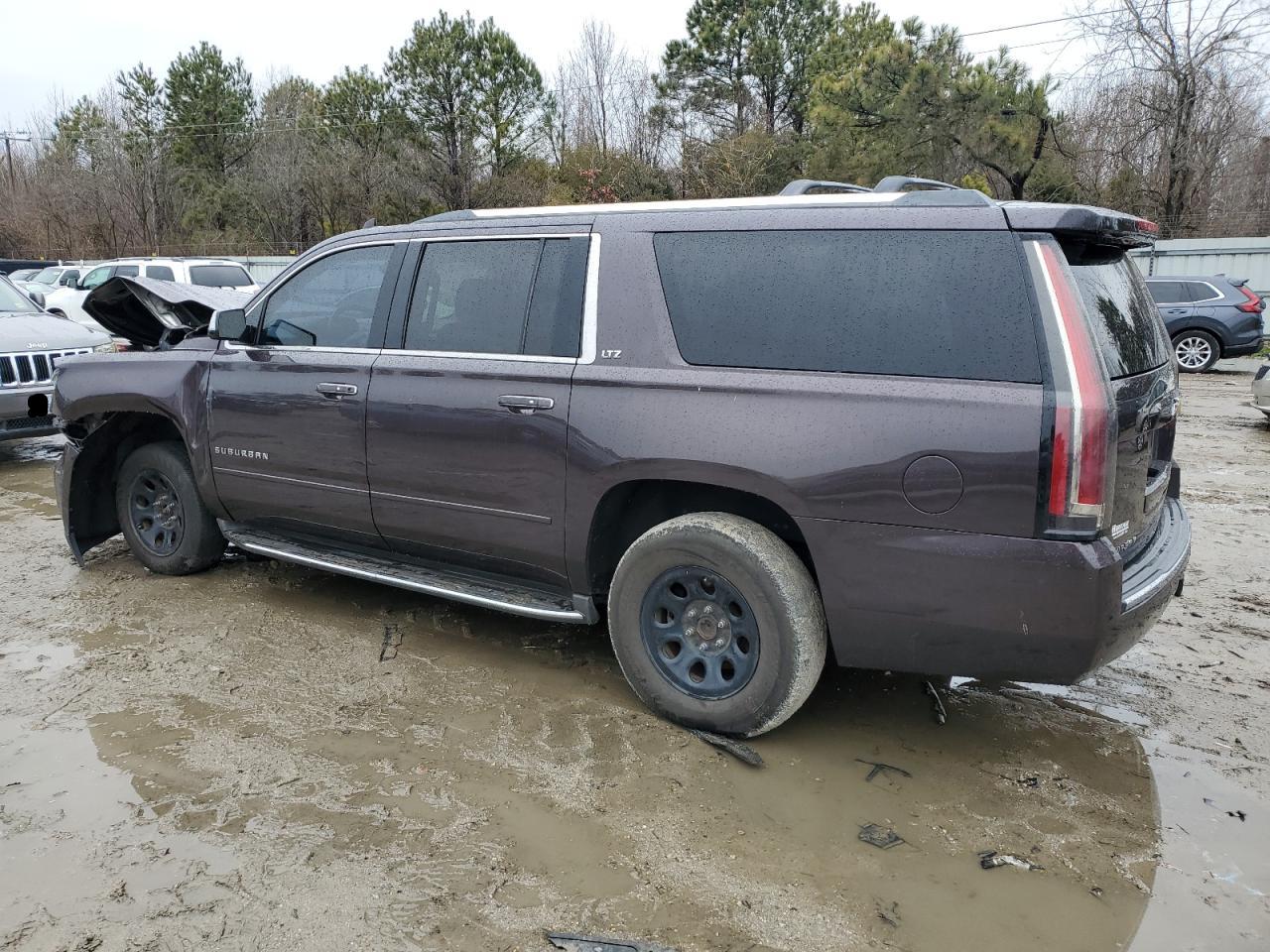 2015 Chevrolet Suburban - Image 2