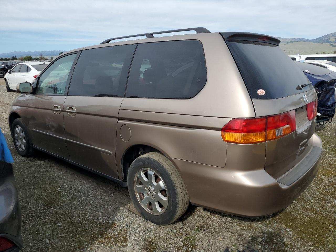 2003 Honda Odyssey - Image 2