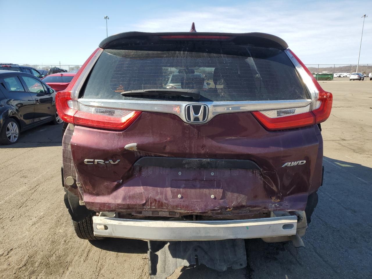 2019 Honda CR-V - Image 6