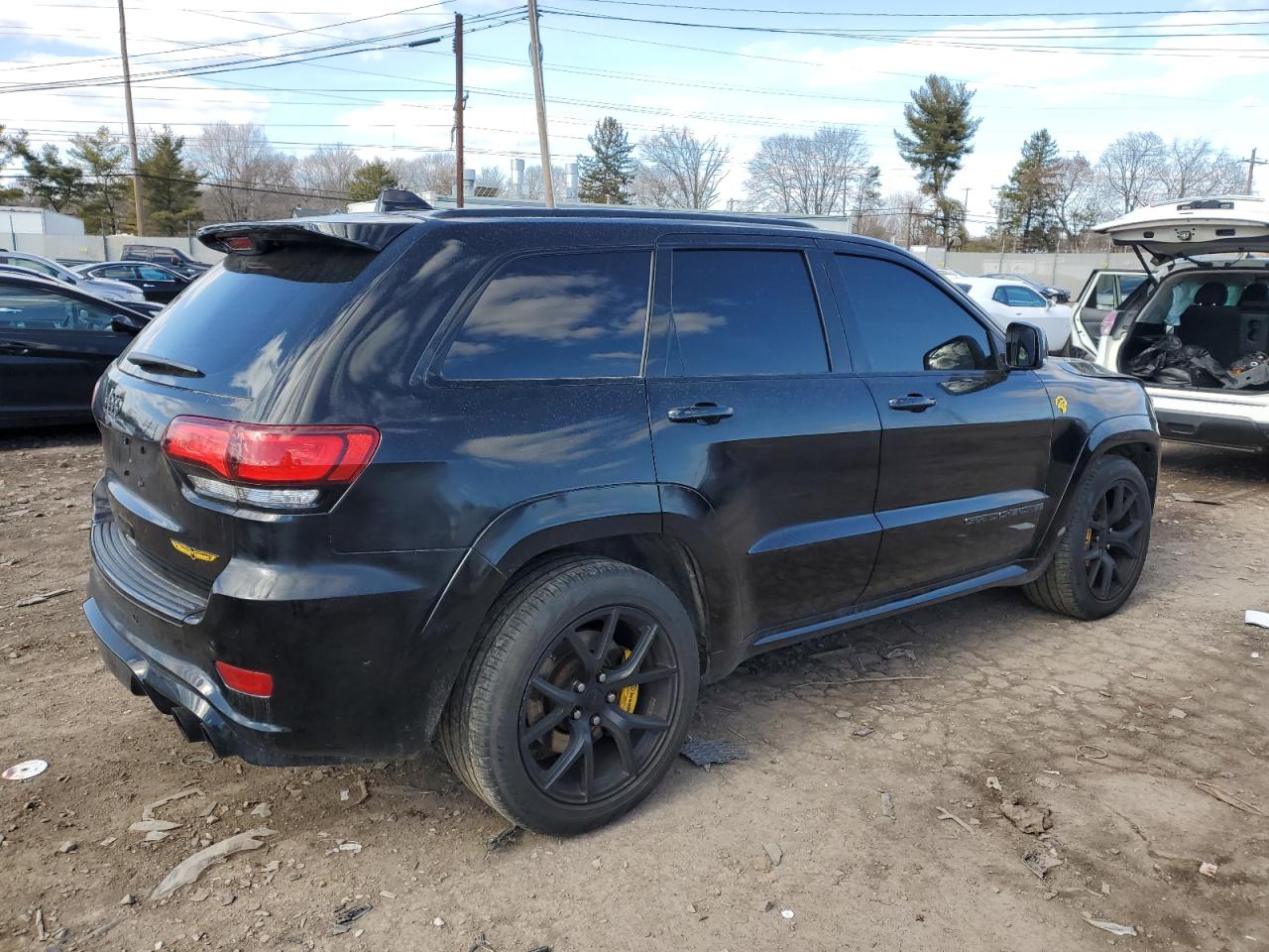 2019 Jeep Grand Cherokee - Image 3
