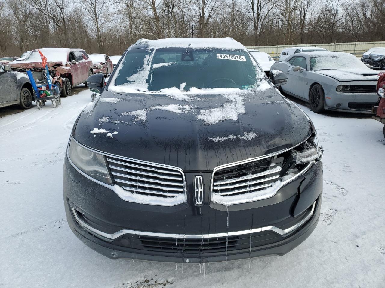 2016 Lincoln MKX - Image 5