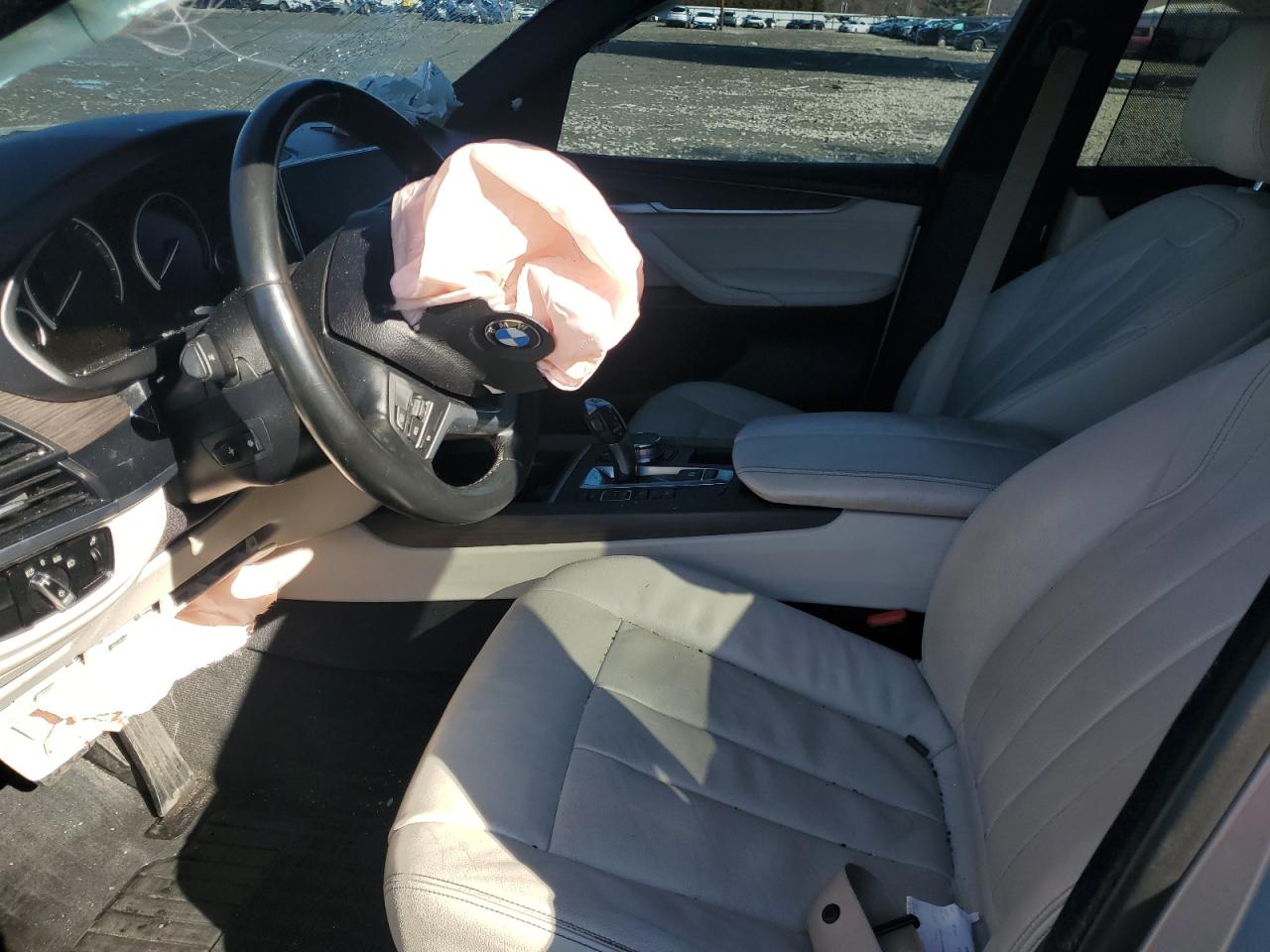 2017 BMW X5 - Image 7