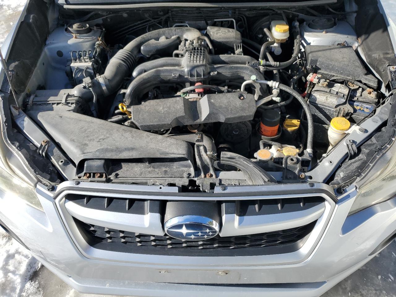 2012 Subaru Impreza - Image 11