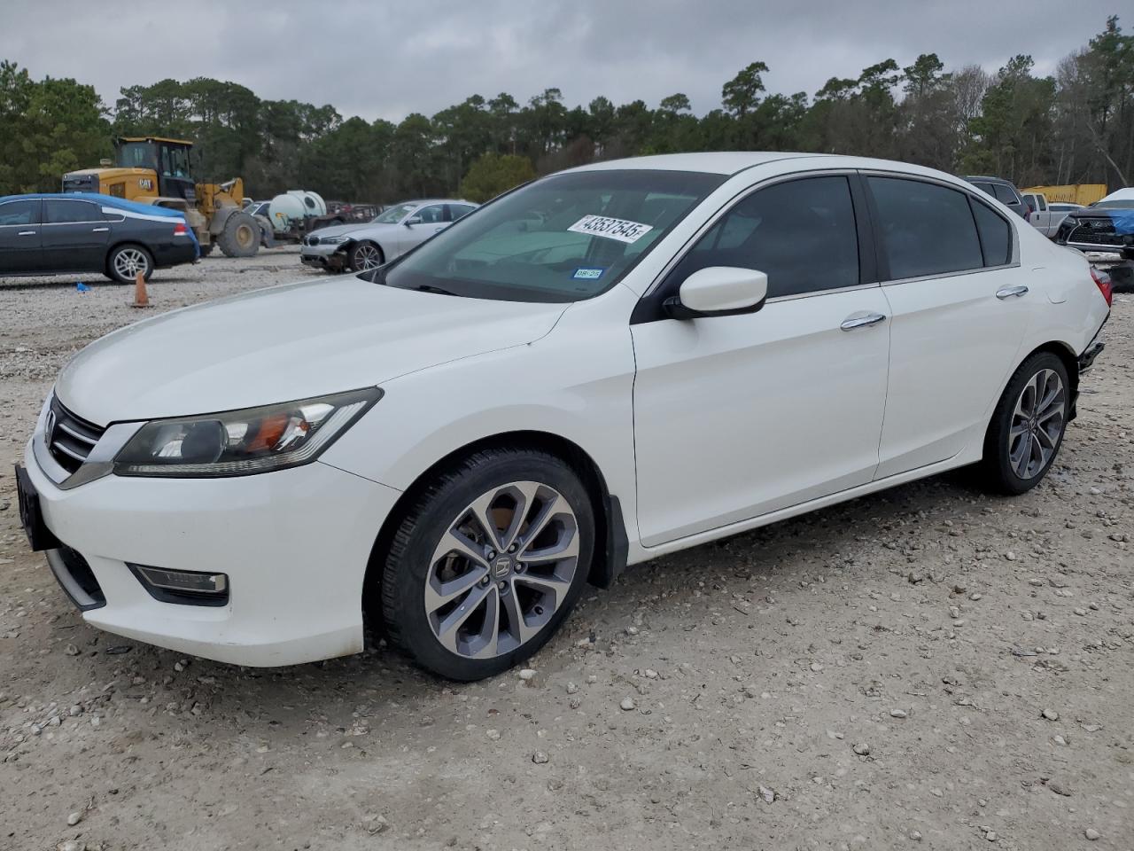 2013 Honda Accord - Image 1