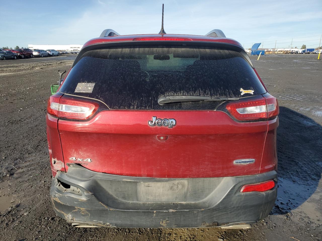 2015 Jeep Grand Cherokee - Image 6