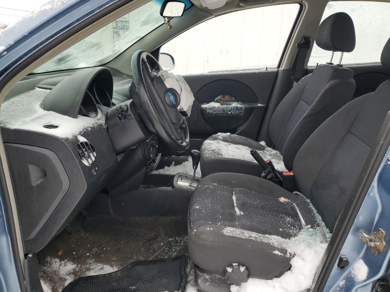 2006 Chevrolet Aveo - Image 7
