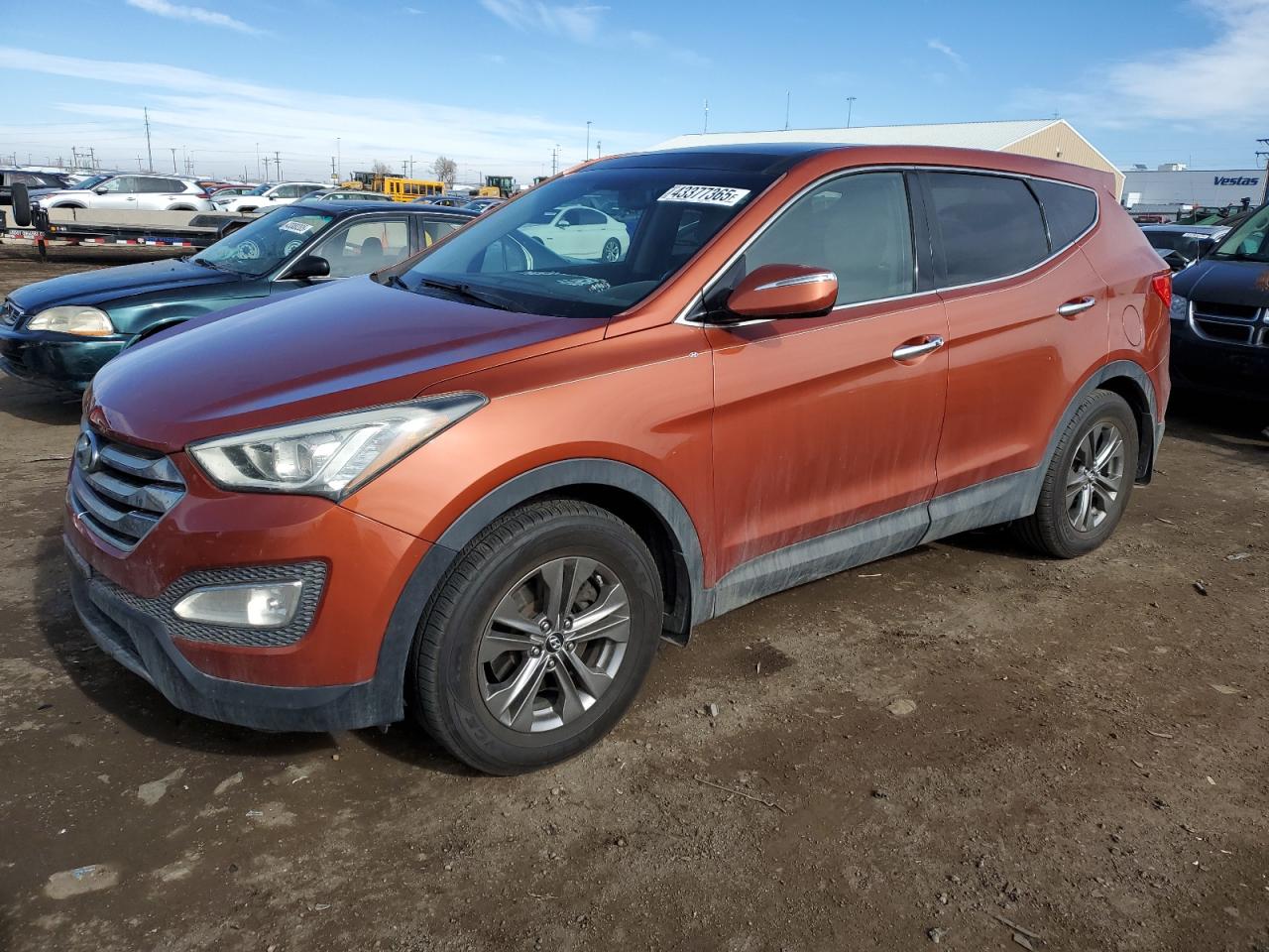 2013 Hyundai Santa Fe - Image 1