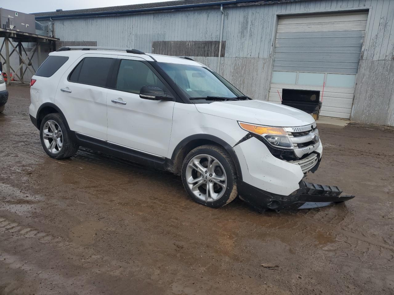 2015 Ford Explorer - Image 4