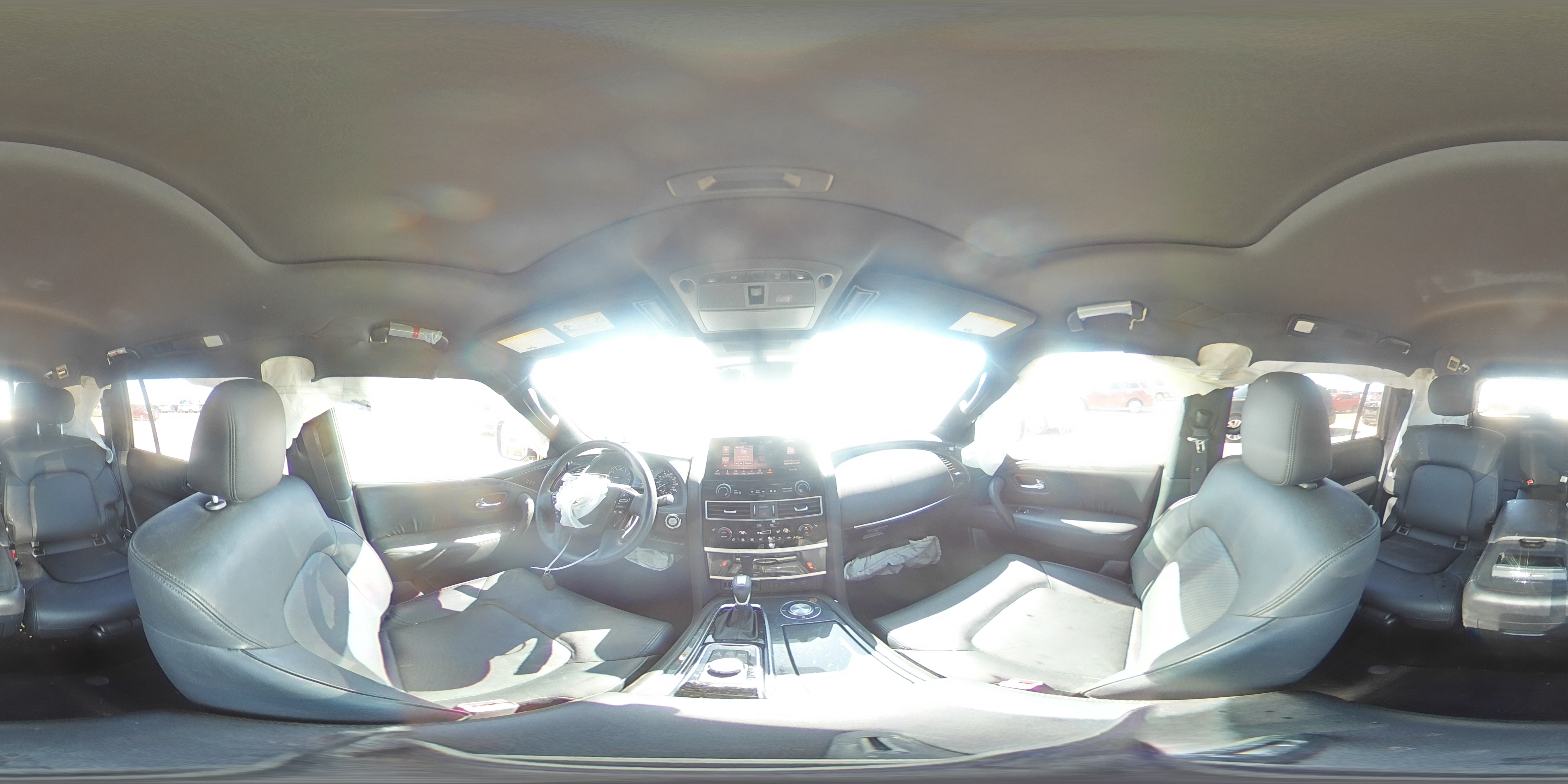 2024 Nissan Armada - Image 13