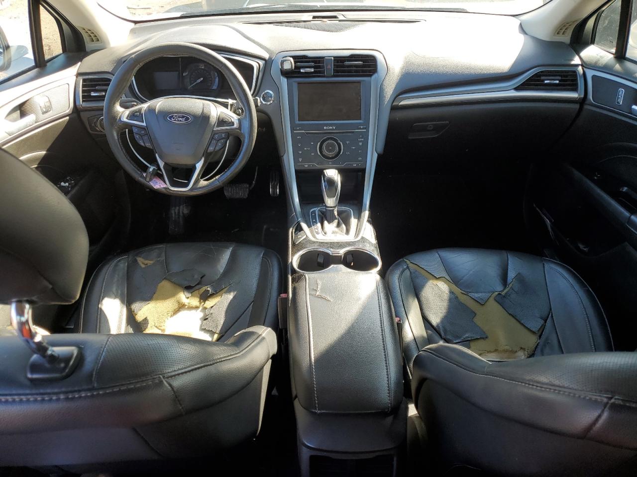 2014 Ford Fusion - Image 8