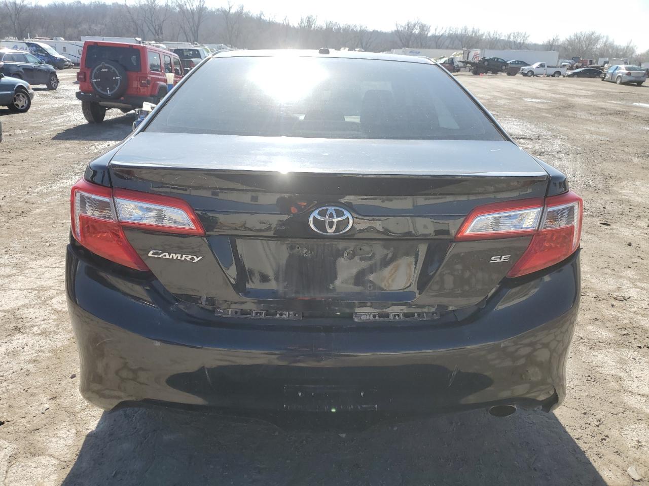 2012 Toyota Camry - Image 6