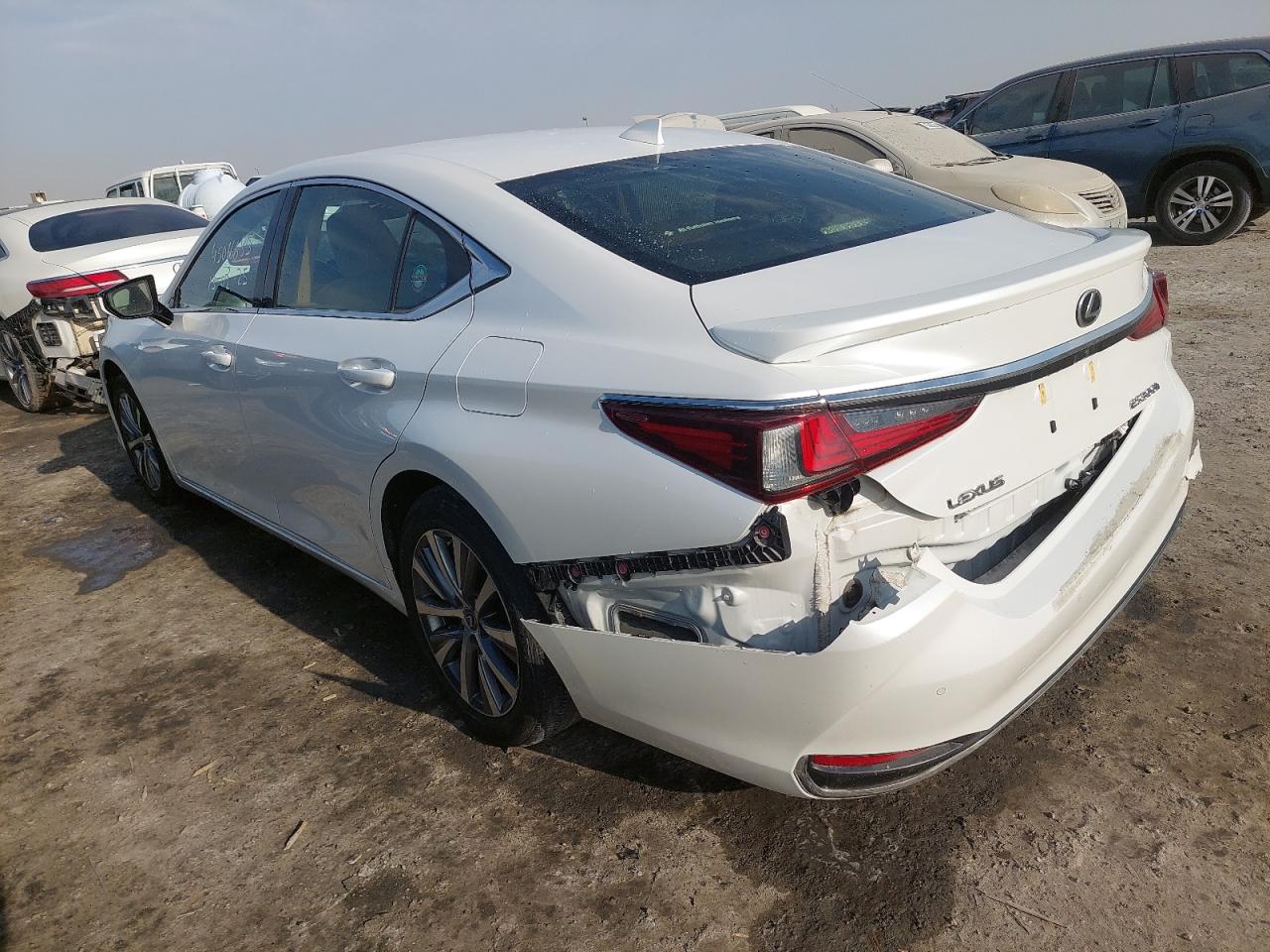 JTHB21B17P2186048 - 2023 Lexus Es 300 - #45066685