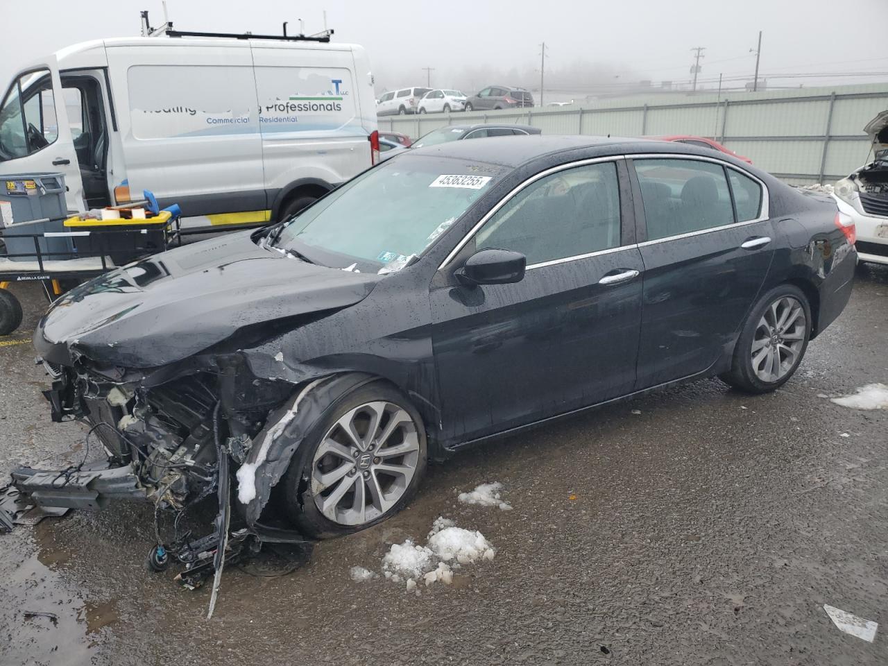 2013 Honda Accord - Image 1