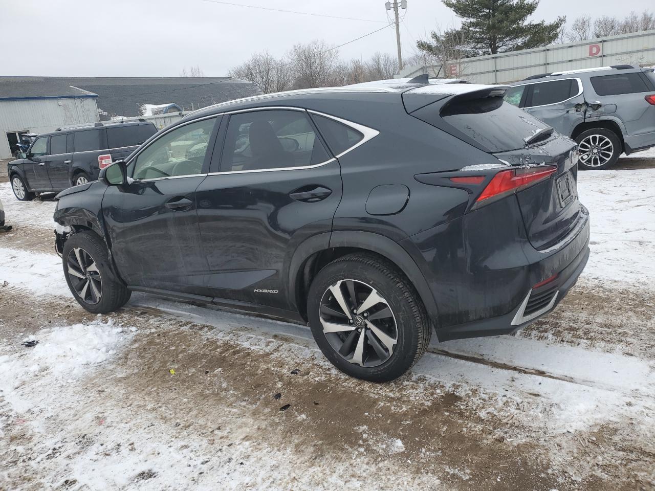 2020 Lexus NX - Image 2