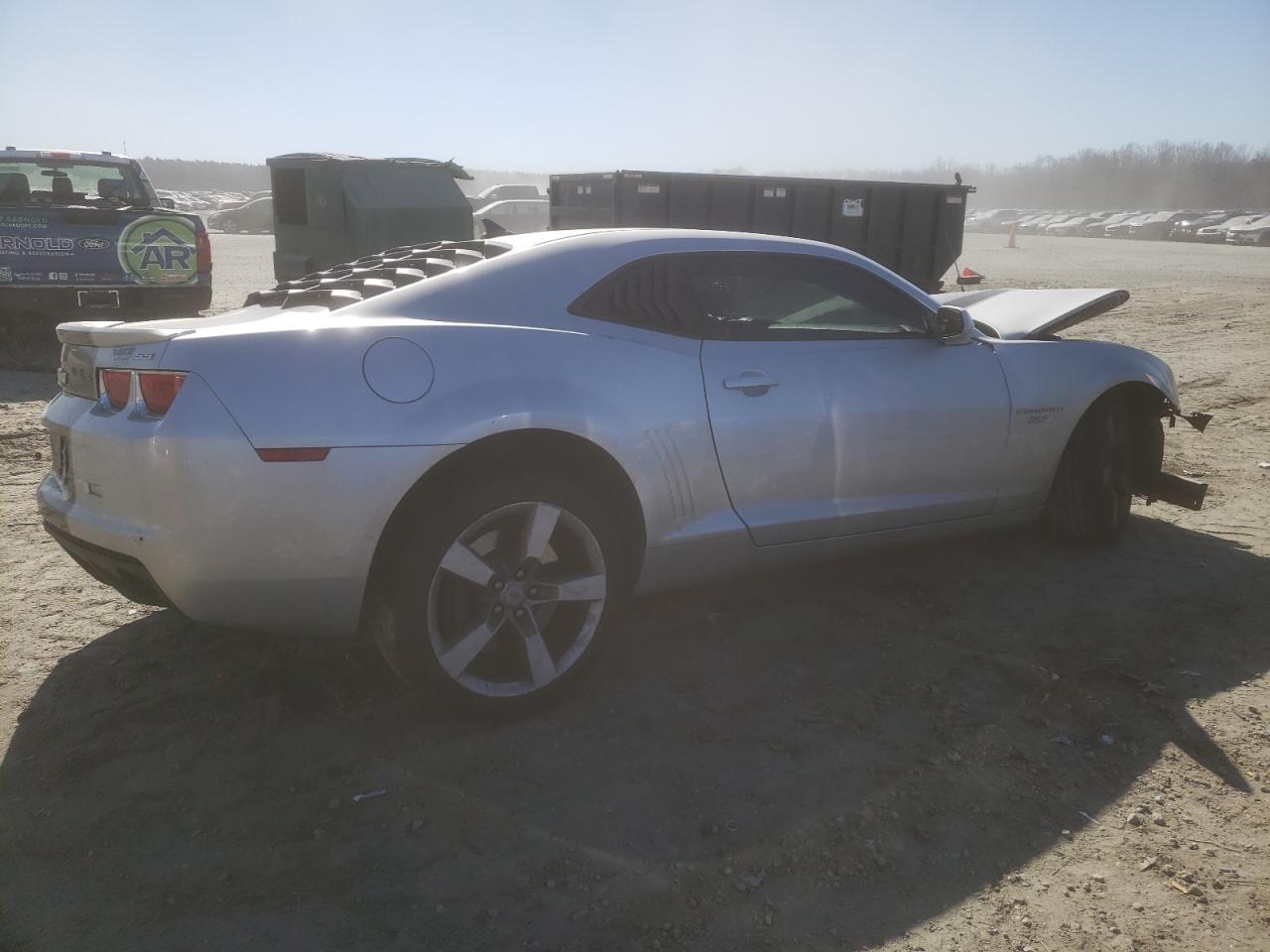 2010 Chevrolet Camaro - Image 3