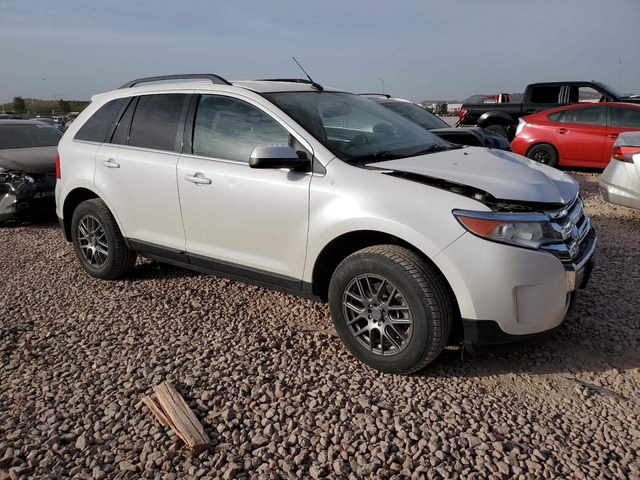 2013 Ford Edge - Image 4