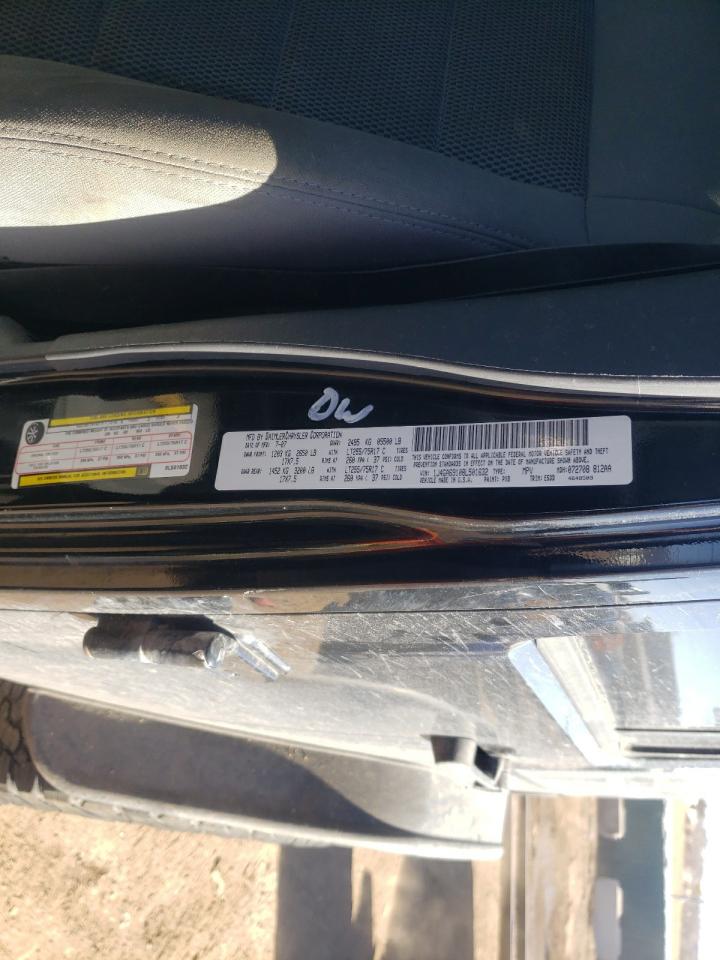 2008 Jeep Wrangler - Image 12