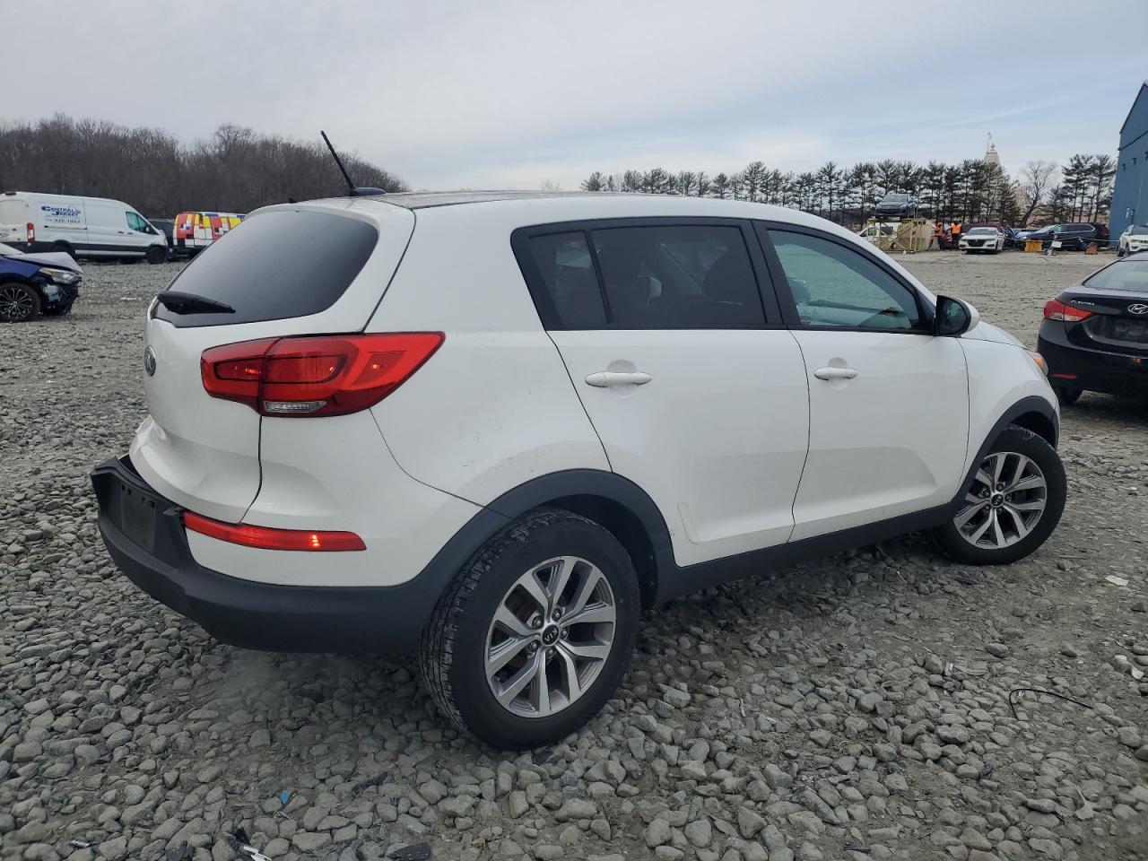 2016 Kia Sportage - Image 3