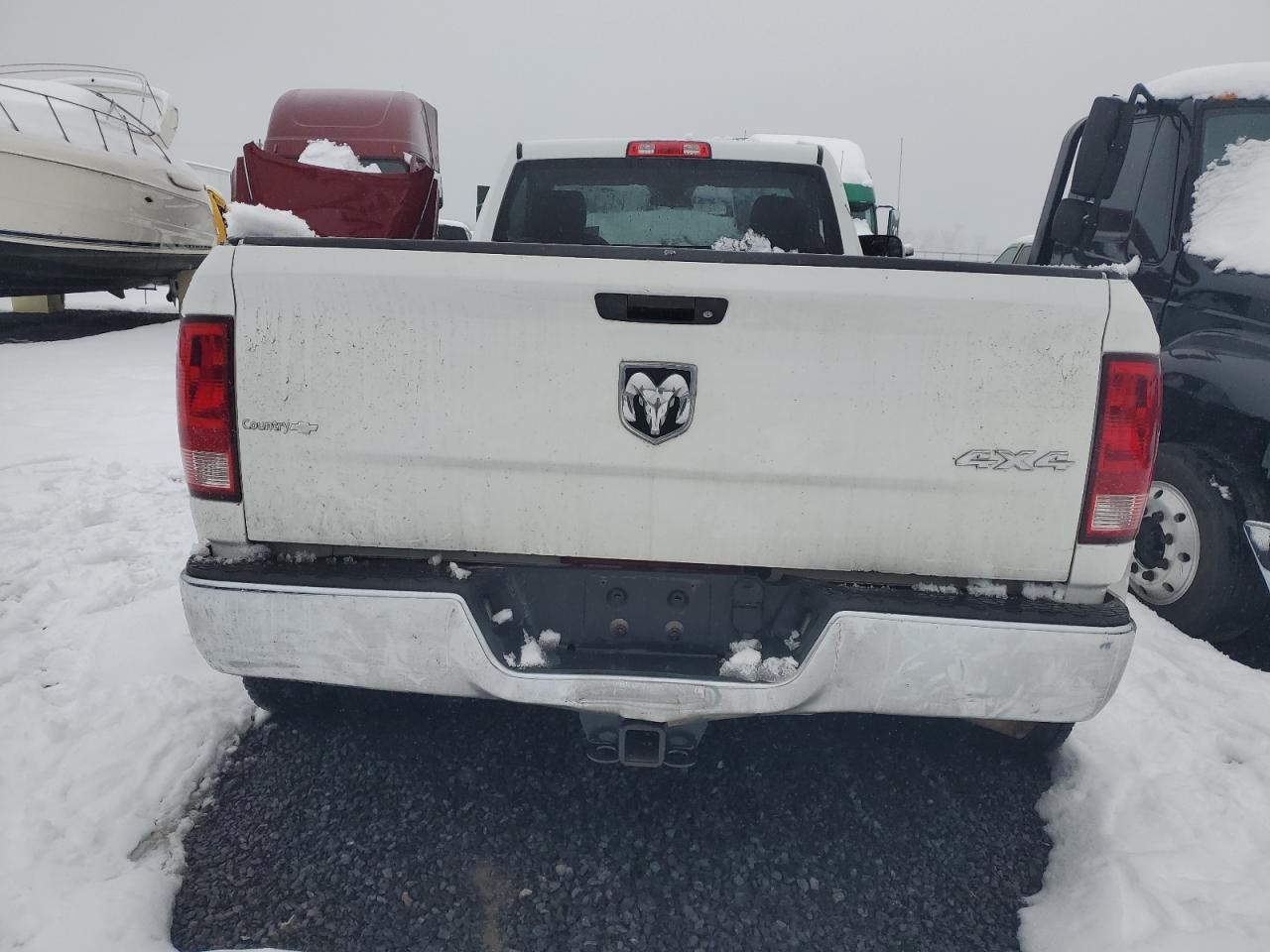 2014 RAM 3500 - Image 6
