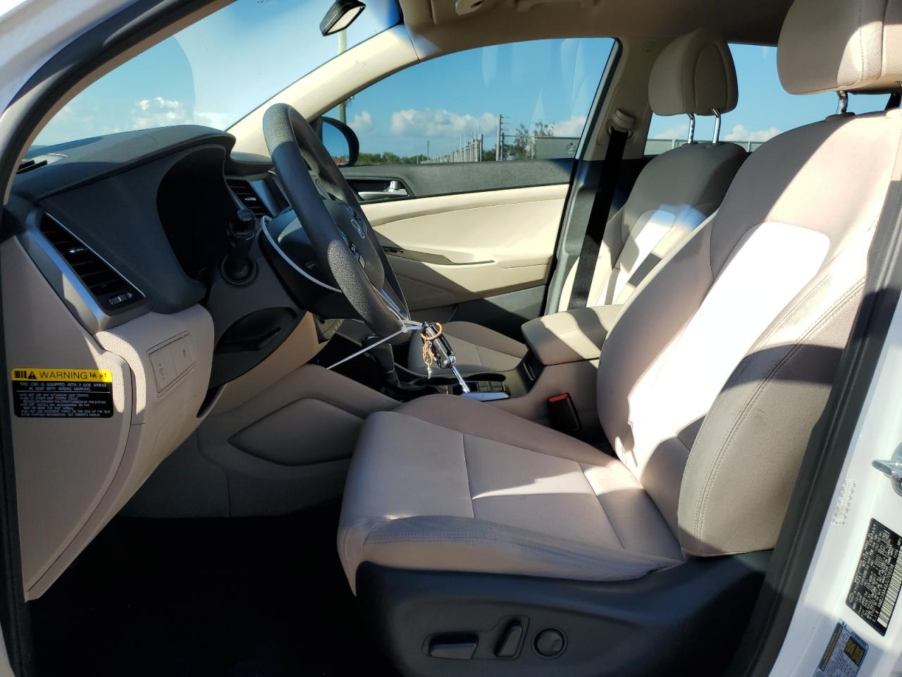 2018 Hyundai Tucson - Image 7