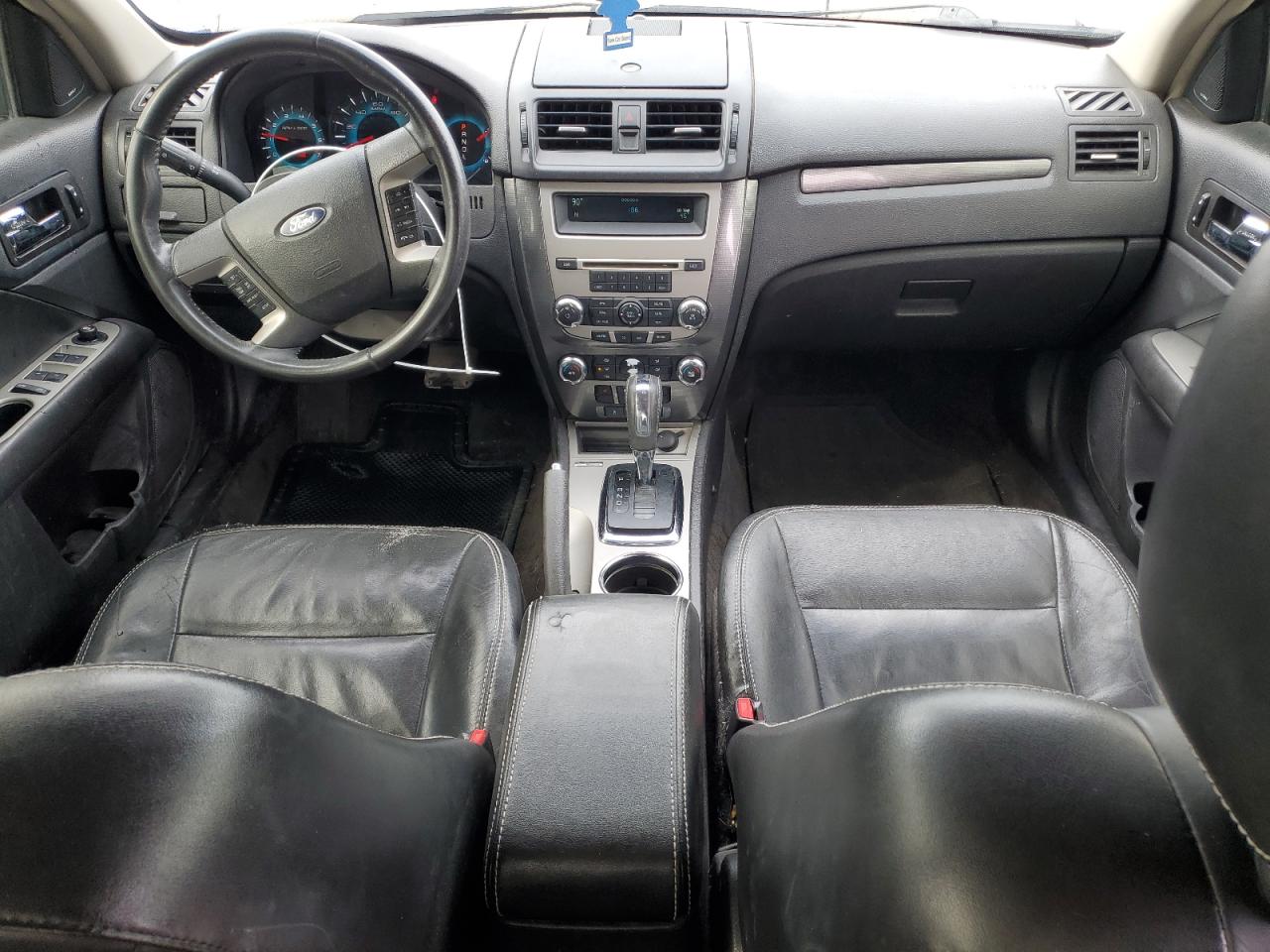 2010 Ford Fusion - Image 8