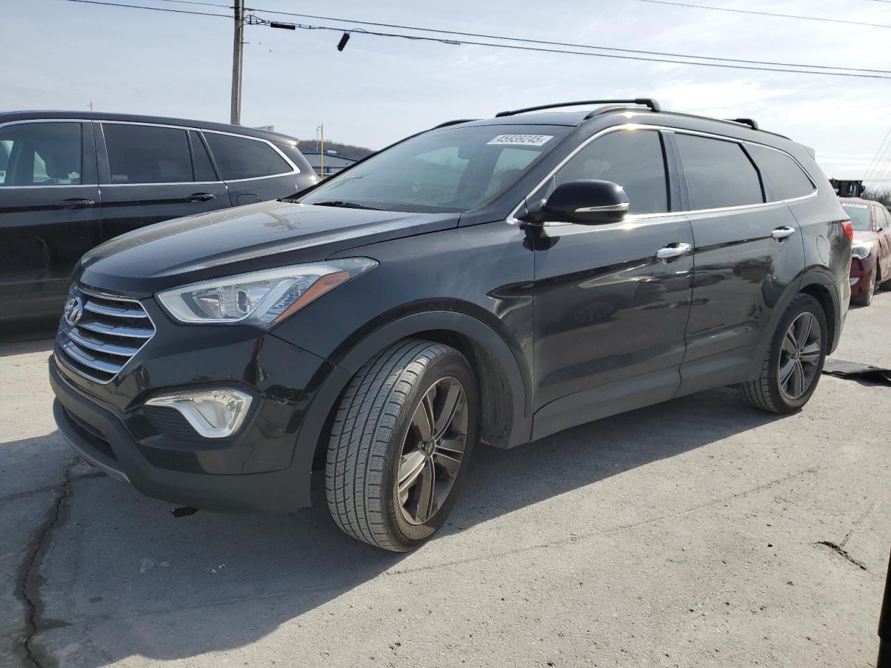 2013 Hyundai Santa Fe - Image 1