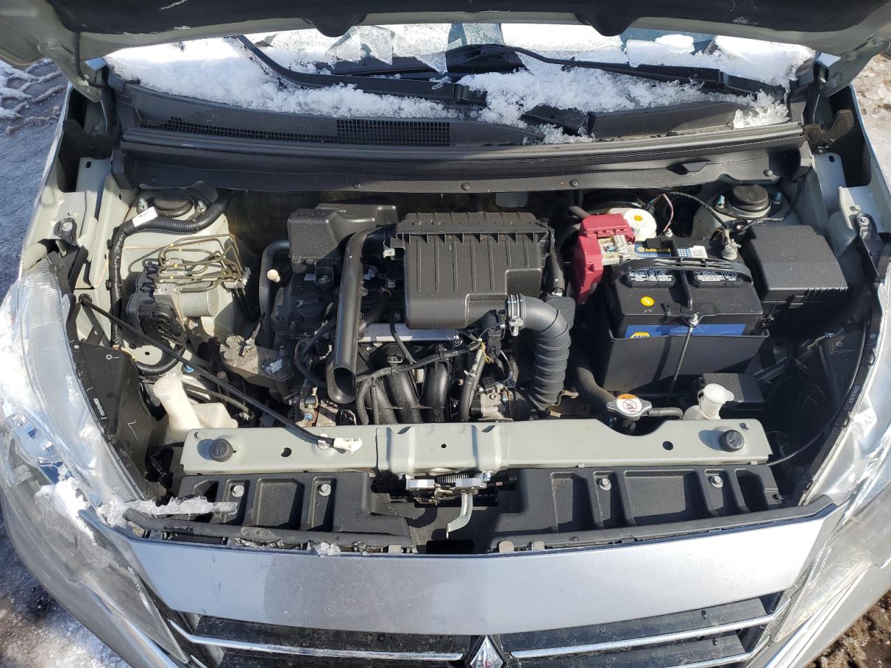 2021 Mitsubishi Mirage - Image 11