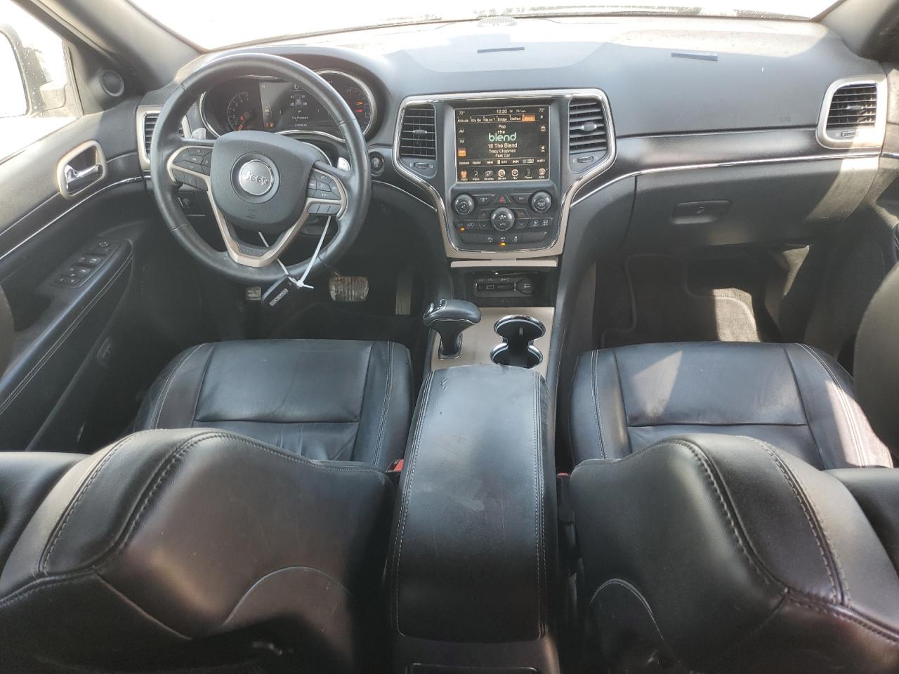 2014 Jeep Grand Cherokee - Image 8