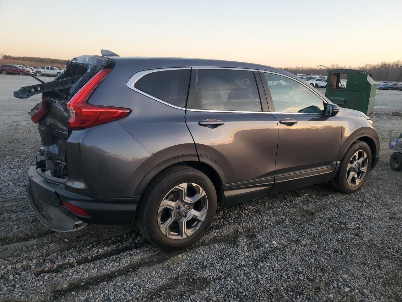 2019 Honda CR-V - Image 3