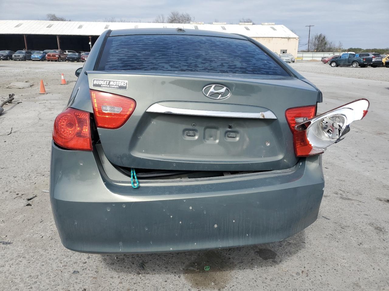 2010 Hyundai Elantra - Image 6
