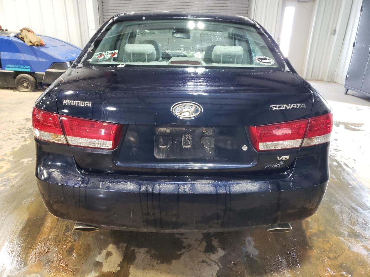 2006 Hyundai Sonata - Image 6