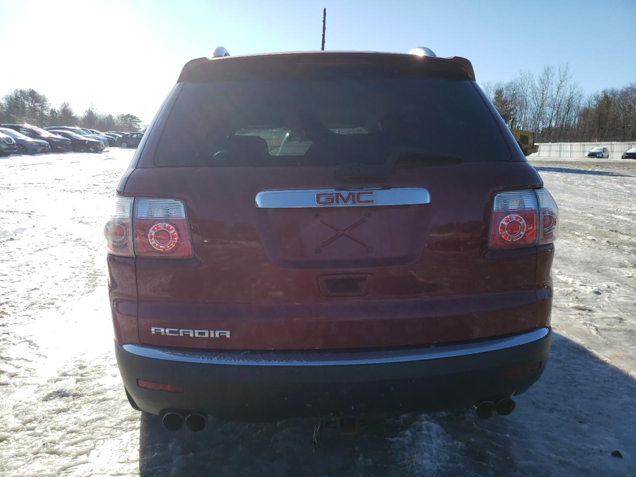 2009 GMC Acadia - Image 6