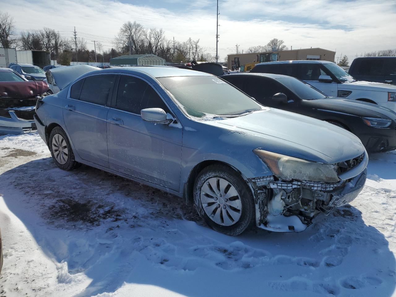 2011 Honda Accord - Image 4