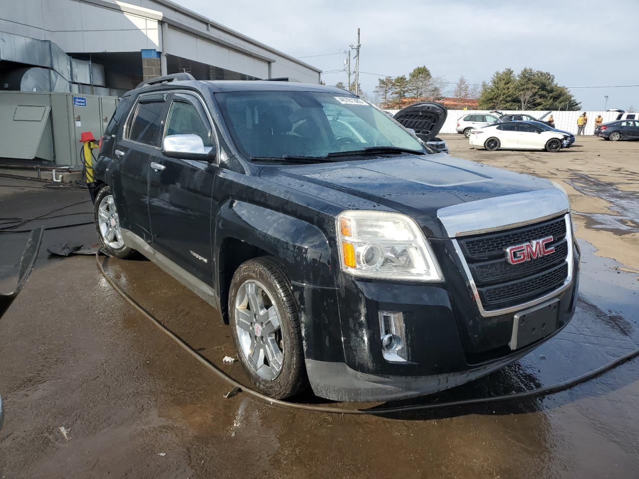 2013 GMC Terrain - Image 4