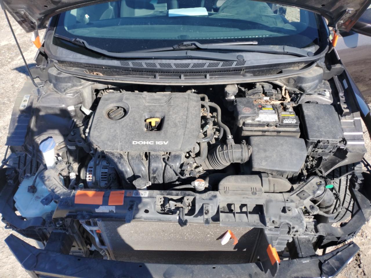 2017 Kia Forte - Image 11