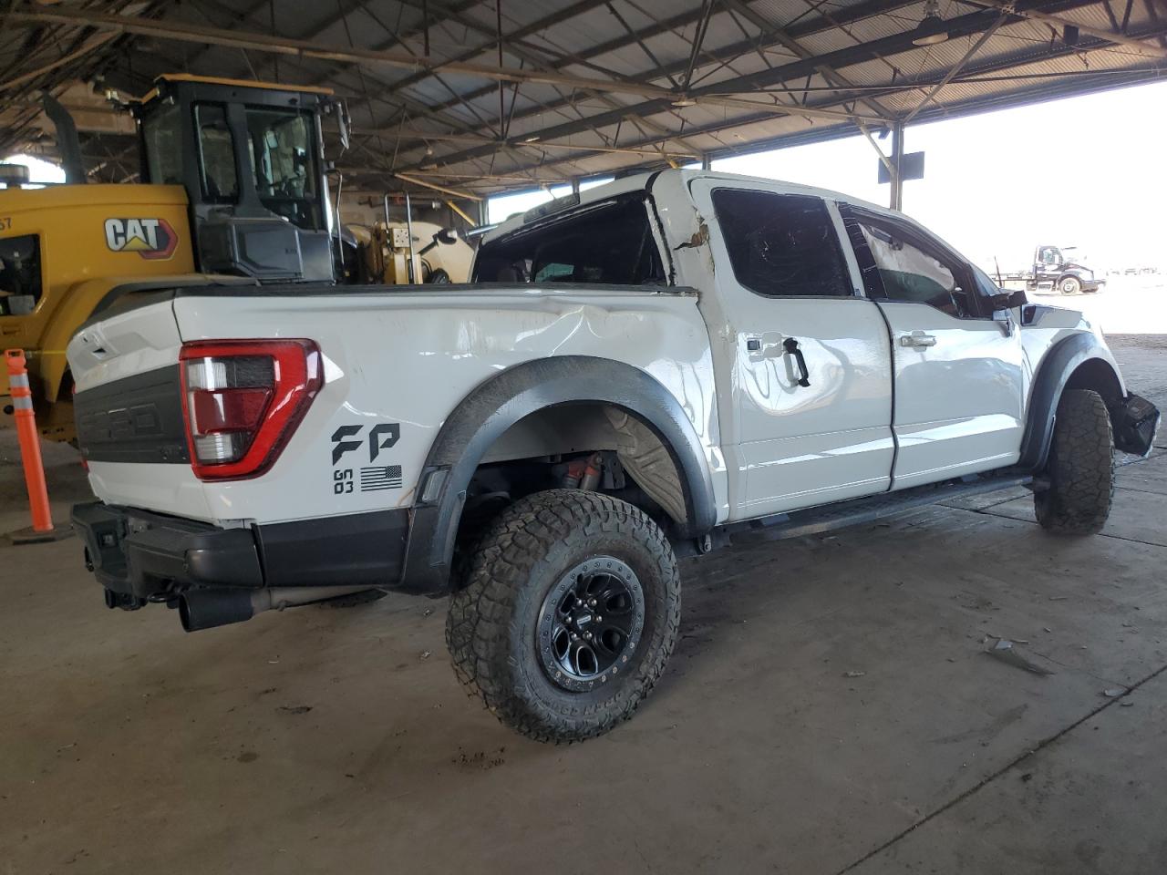 VIN: 1FTFW1RG9MFC63847 2021 FORD F150