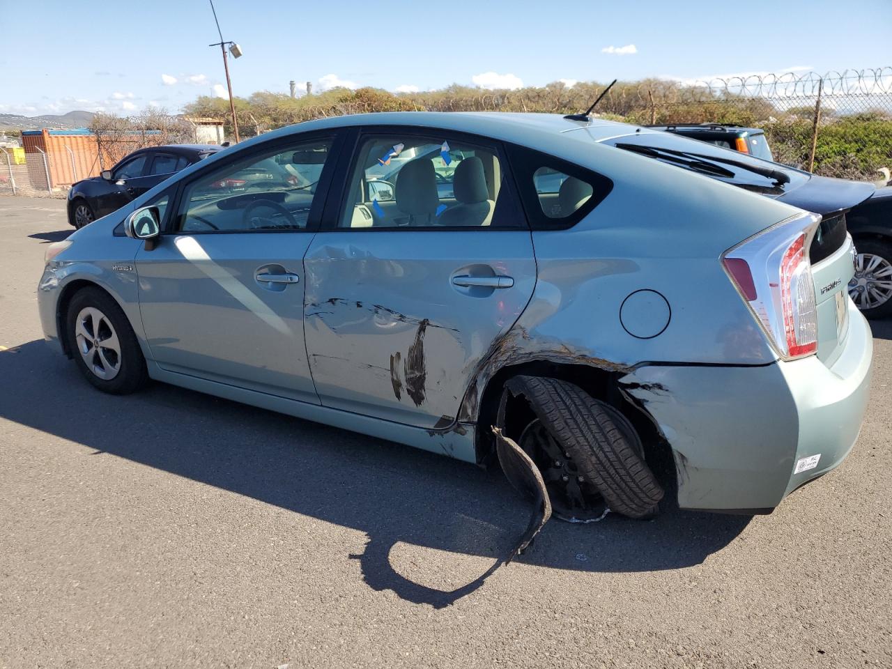2012 Toyota Prius - Image 2