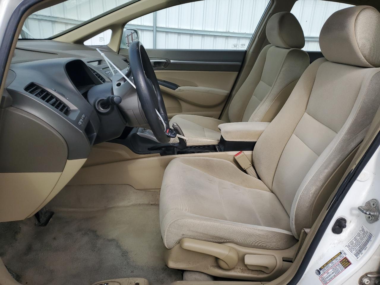 2008 Honda Civic - Image 7