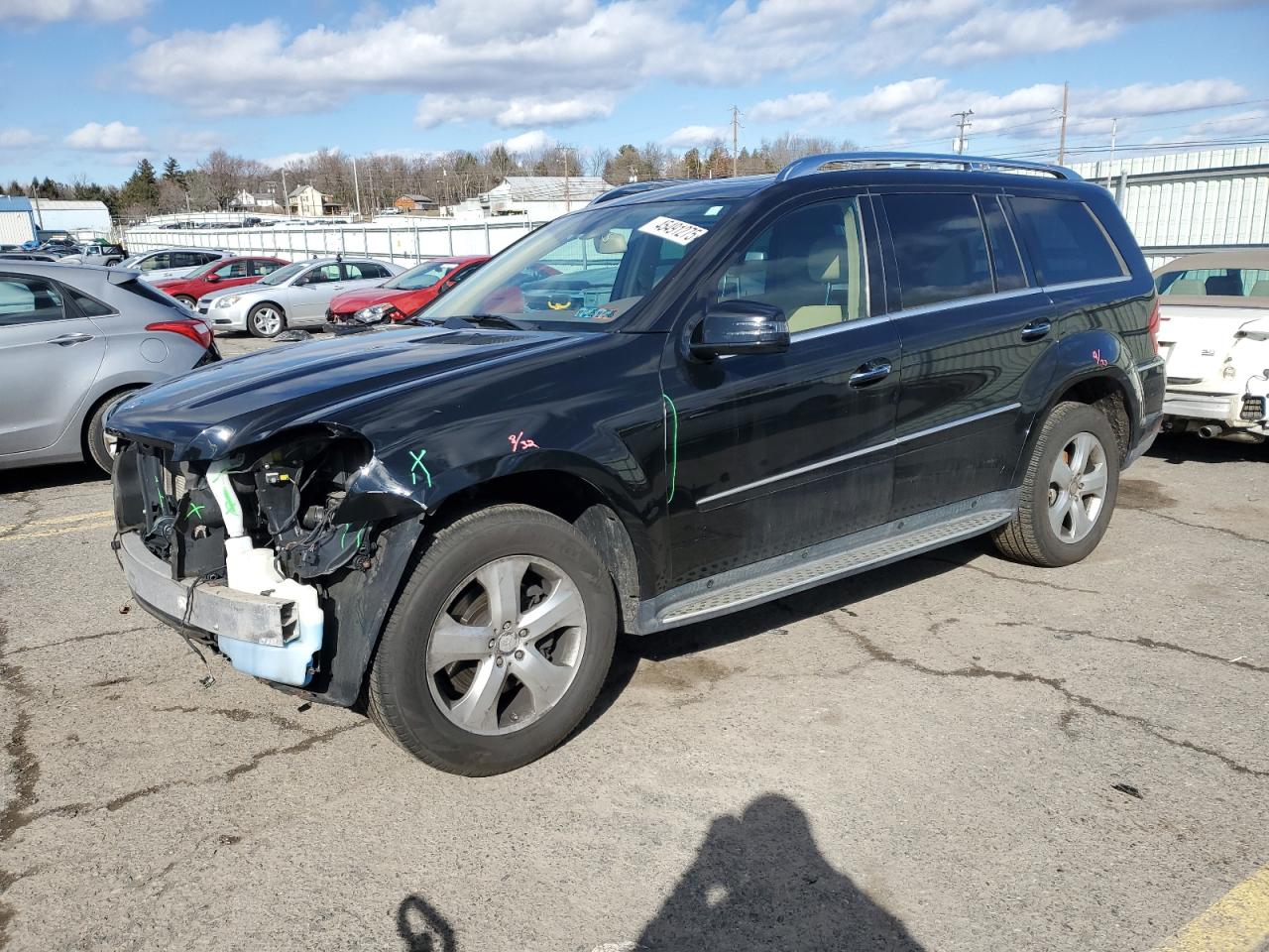 2012 Mercedes-Benz GL-klasse - Image 1