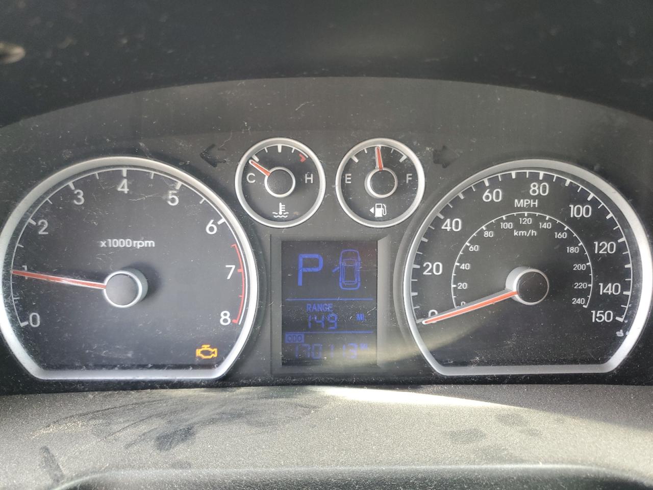 2012 Hyundai Elantra - Image 9
