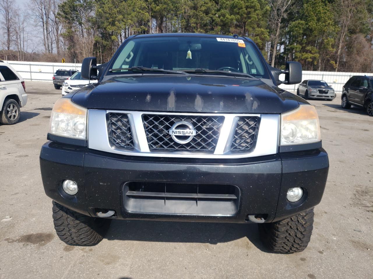 2013 Nissan Titan - Image 5