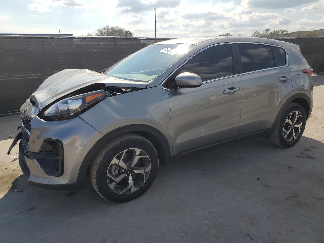 Orlando, FL에서 판매 중인 2021 Kia Sportage Lx - Front End