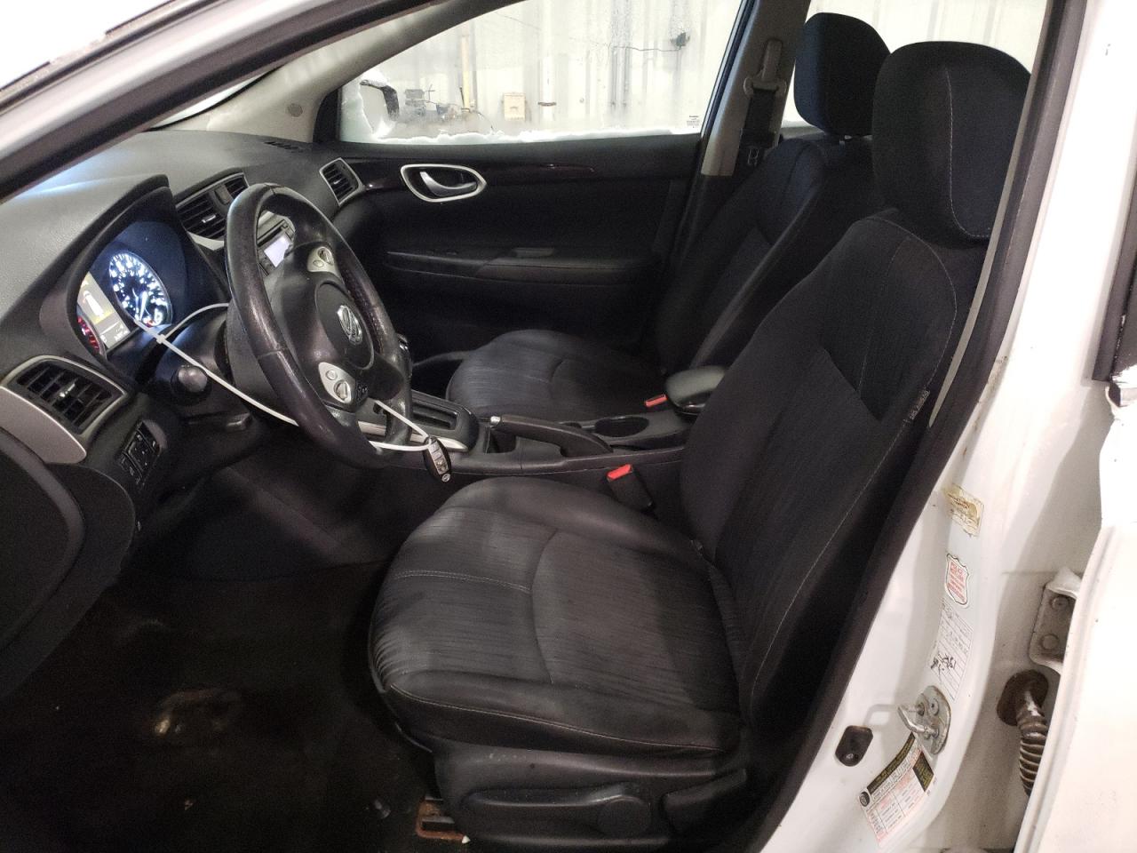 2016 Nissan Sentra - Image 7