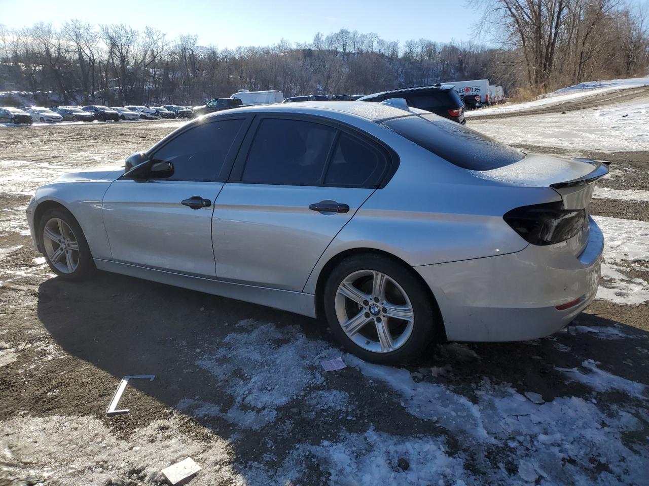 2014 BMW 3er - Image 2