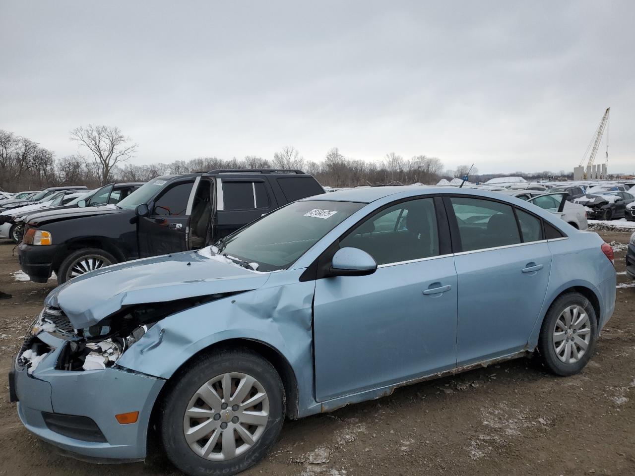 2011 Chevrolet Cruze - Image 1
