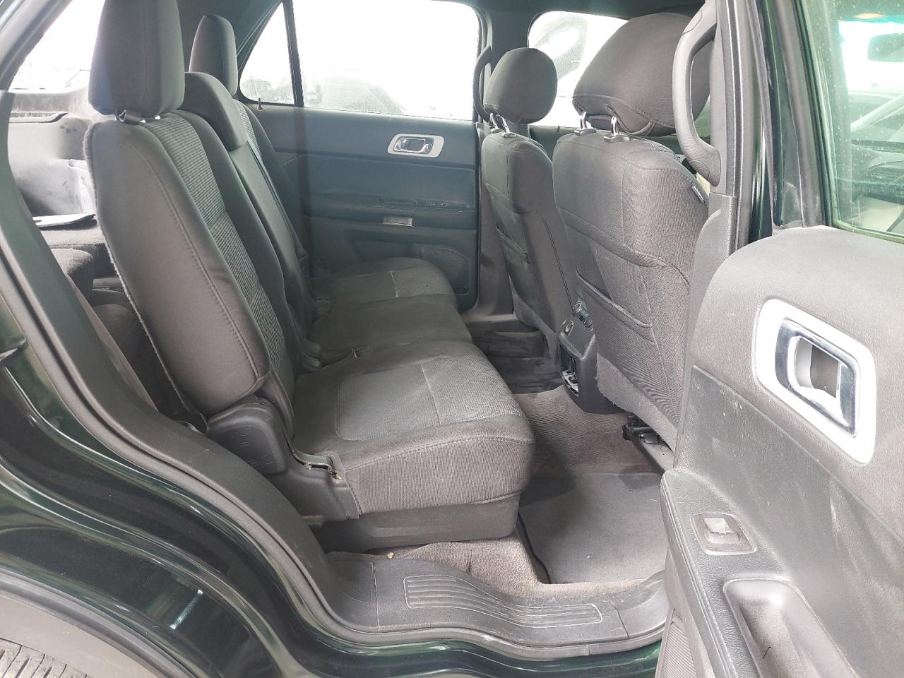 1FM5K8D82DGA91022 - 2013 FORD EXPLORER - #45717135