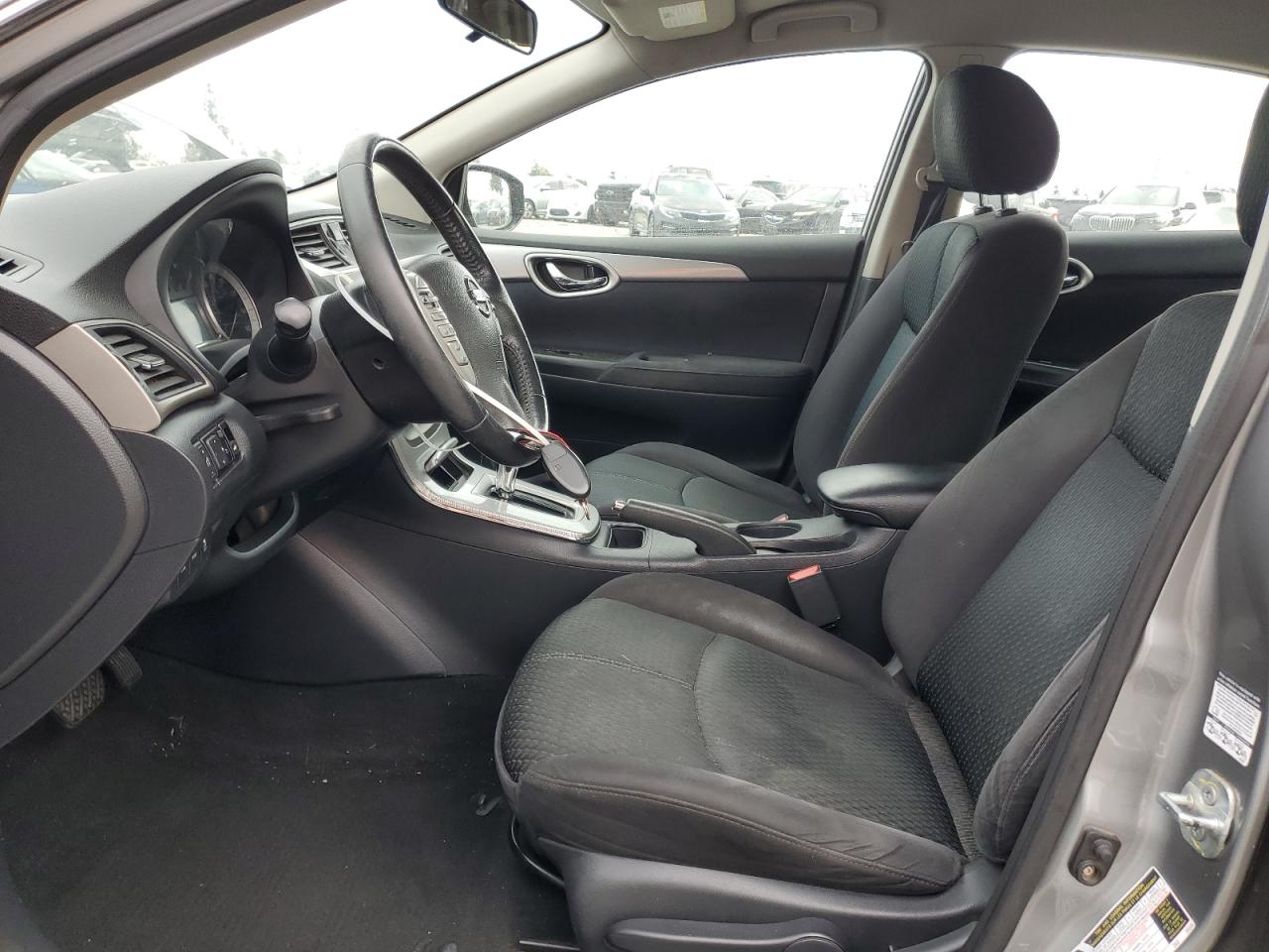 2014 Nissan Sentra - Image 7