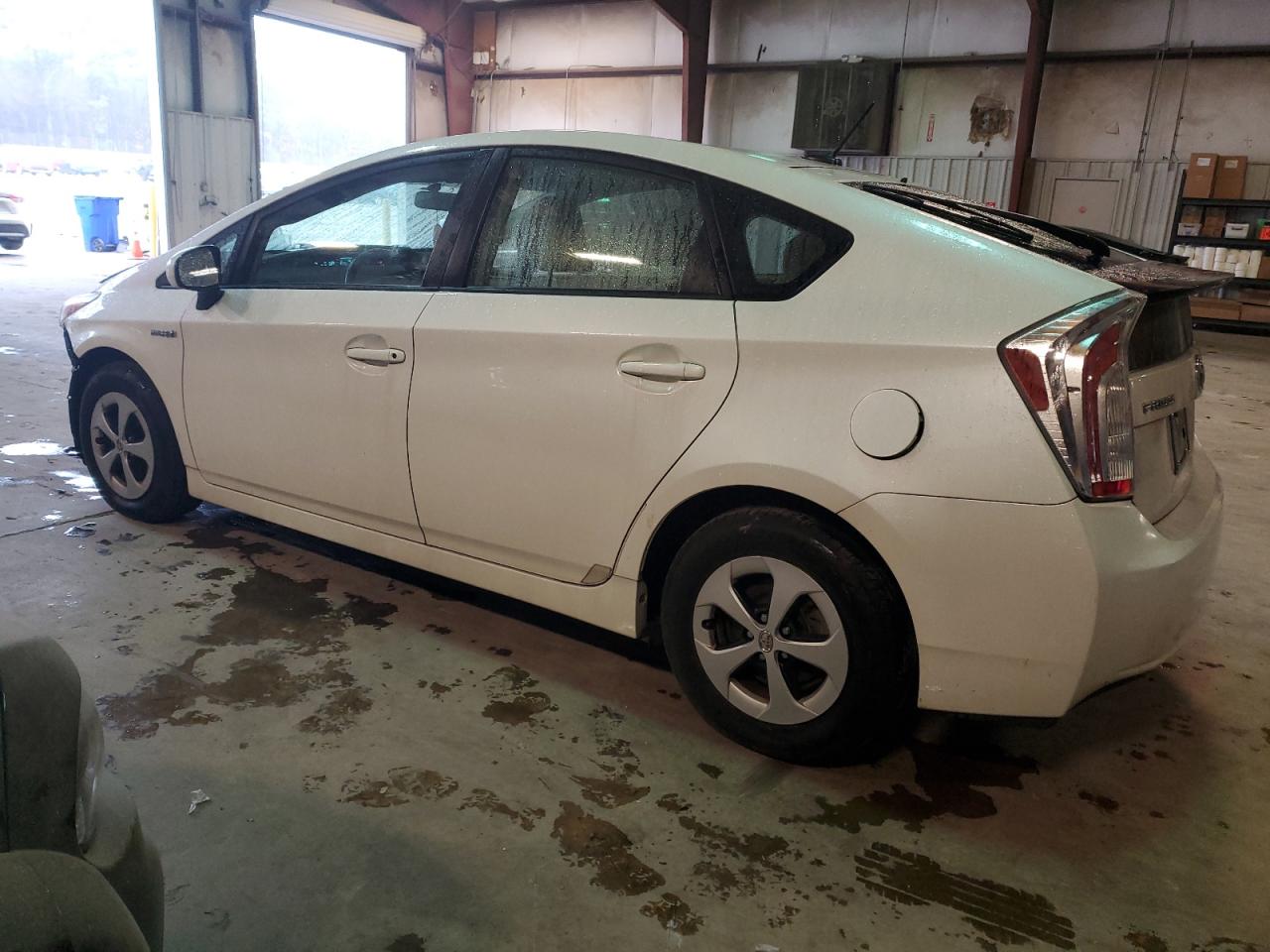 2012 Toyota Prius - Image 2