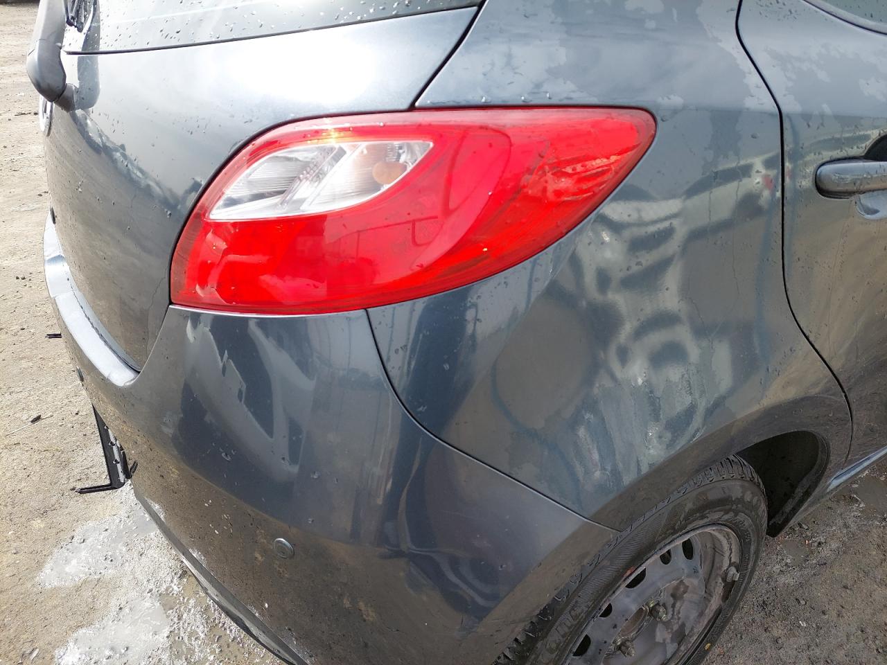 MM7DE3HY7FW282937 - 2015 Mazda 2 - #45433735